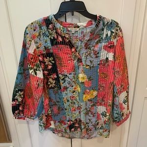 John Mark Blouse